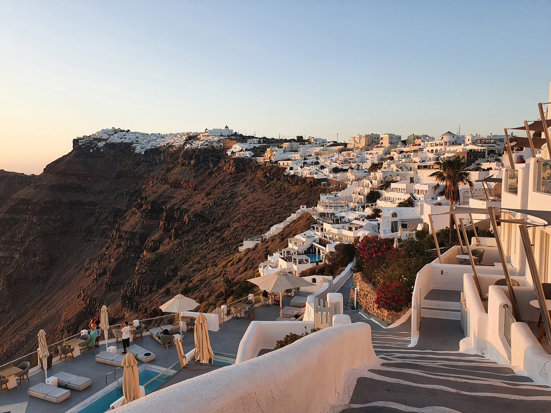 Thira, Santorini